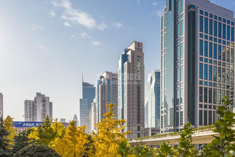 远洋商业大厦(东海商业中心)-黄浦办公室出租