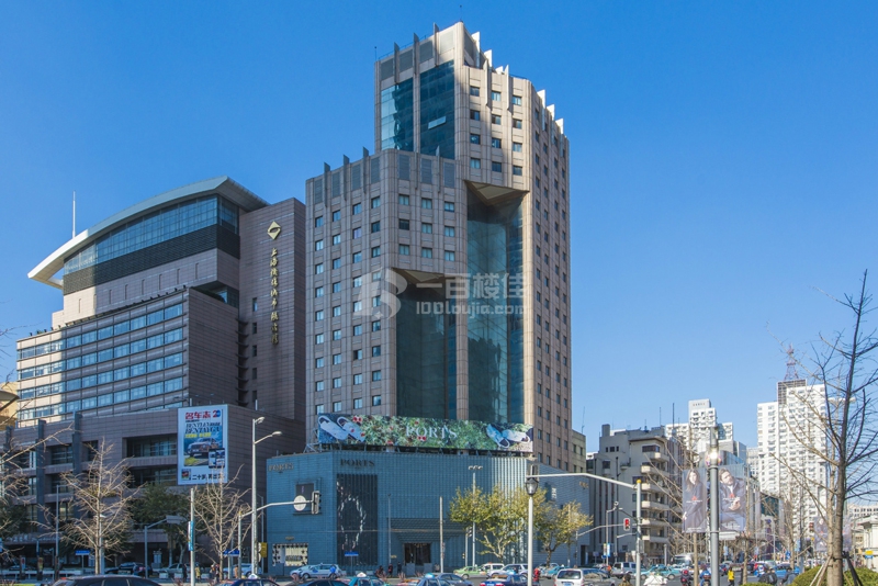 轻工机械大厦-静安办公室出租