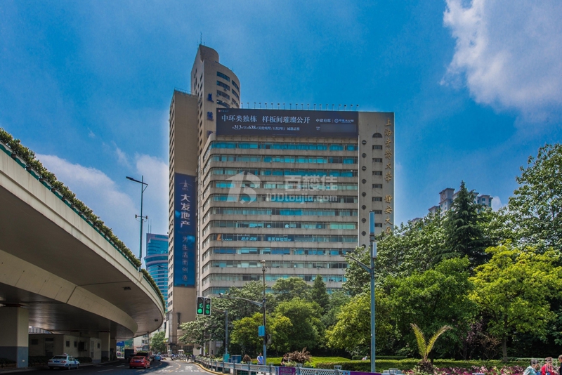 静安大厦-静安办公室出租