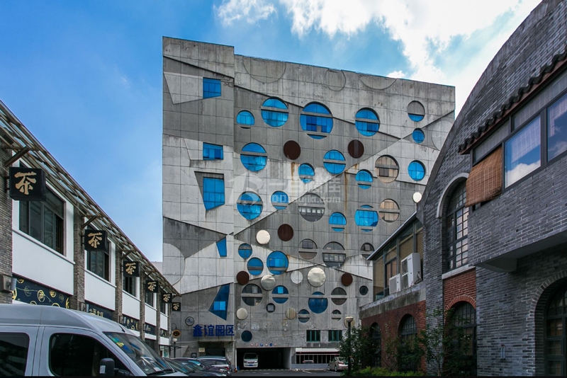 鑫谊创意园-虹口办公室出租