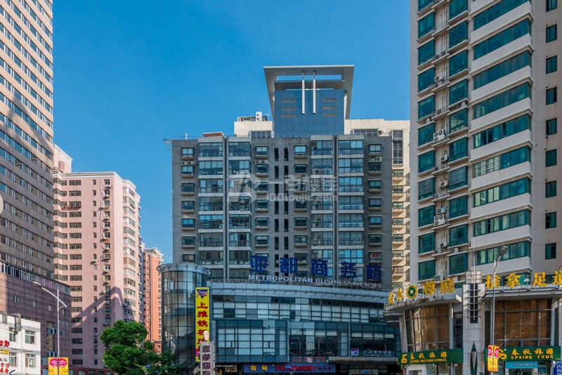 亚都商务楼-徐汇办公室出租