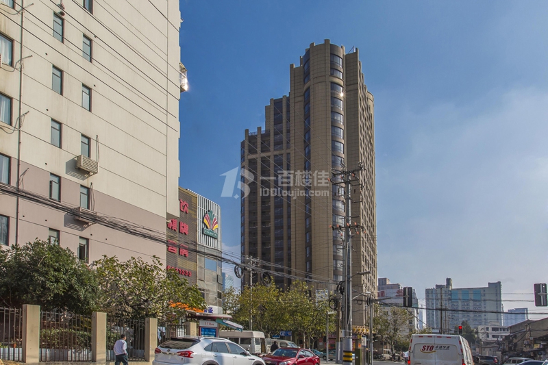 聚源大厦-闸北办公室出租