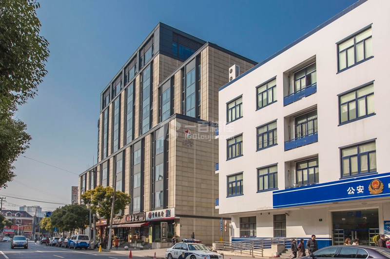 国阳大厦-杨浦办公室出租