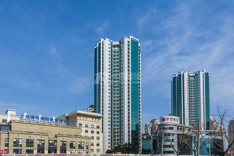 中信五牛城-浦东办公室出租