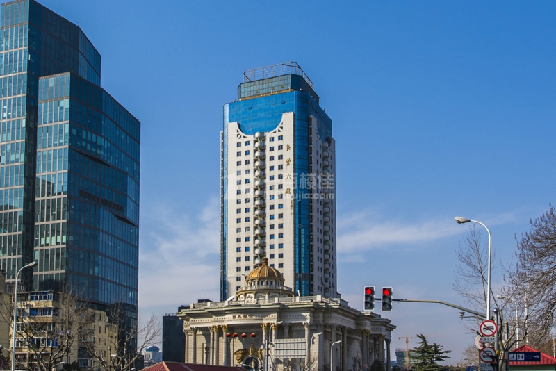 良丰大厦-浦东办公室出租