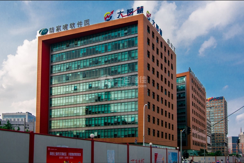 陆家嘴软件园-浦东办公室出租