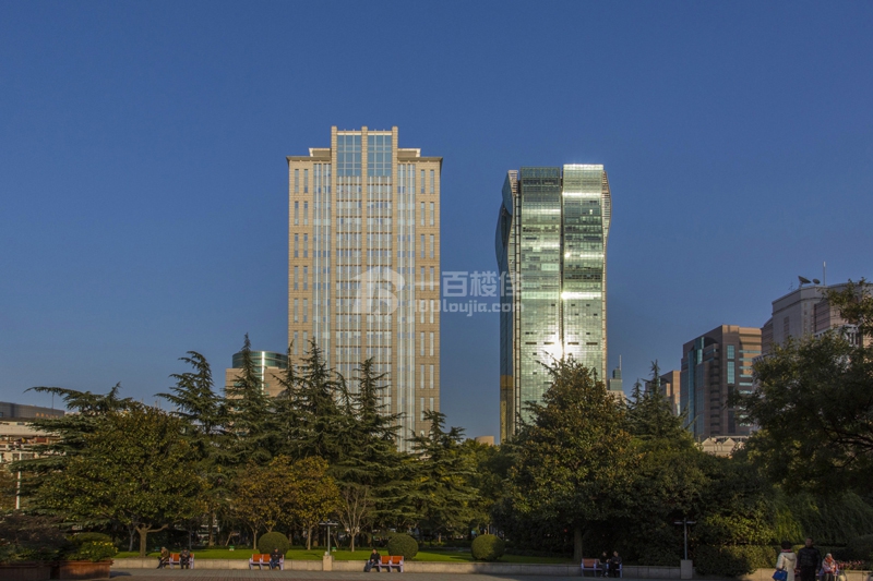 海通证券大厦-黄浦办公室出租