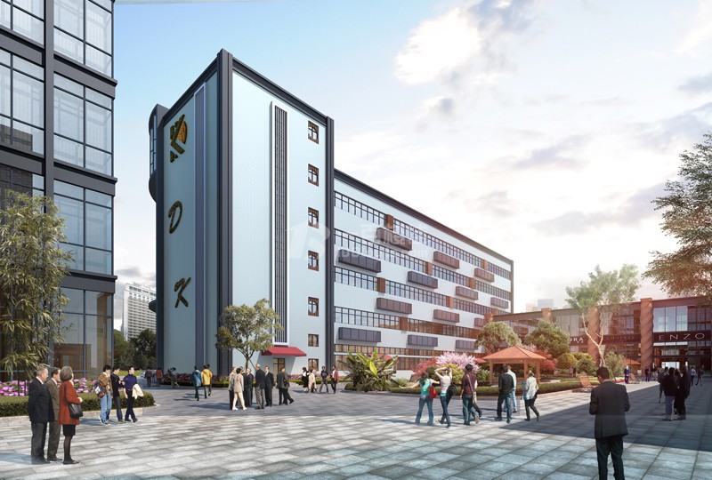 东阔颐园（莘北路）-闵行办公室出租