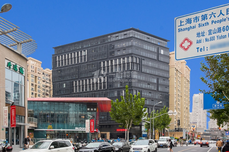 华京商务大厦-徐汇办公室出租