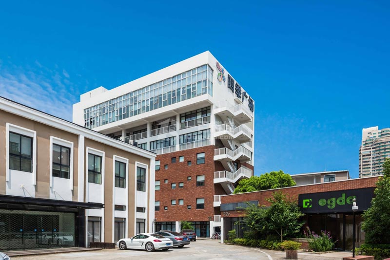 复地四季广场-杨浦办公室出租