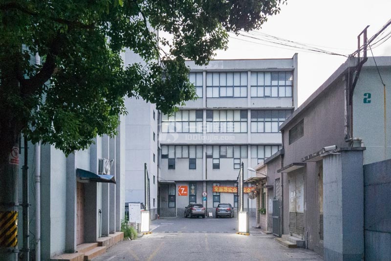 新媒体产业园-徐汇办公室出租