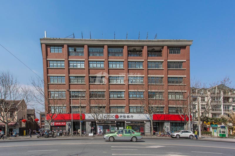 马登仓库-虹口办公室出租