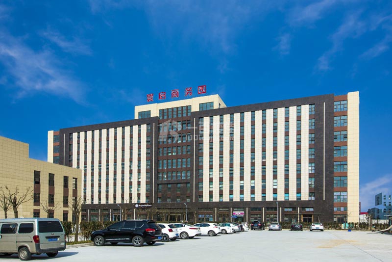 寰启商务园-闵行办公室出租