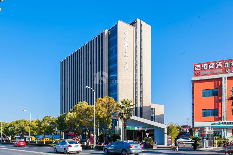 欧银集心大楼-闵行办公室出租