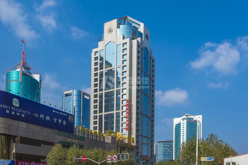 众城大厦-浦东办公室出租