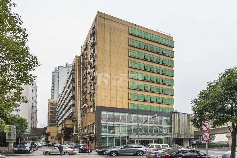 增泽世贸大厦-长宁办公室出租