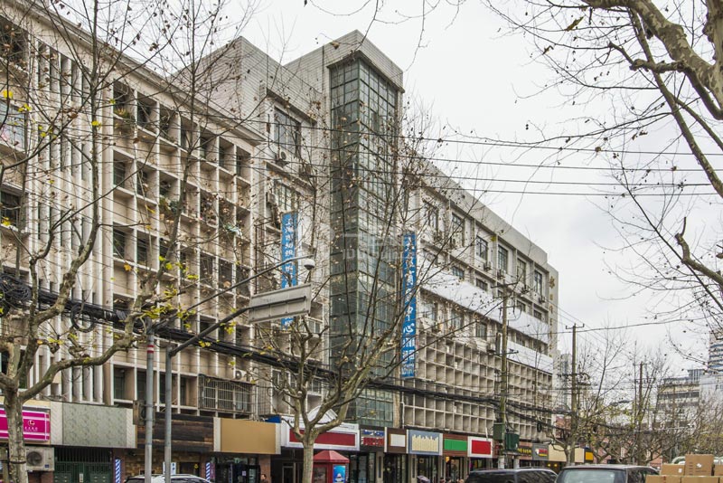 大盈商务中心-长宁办公室出租