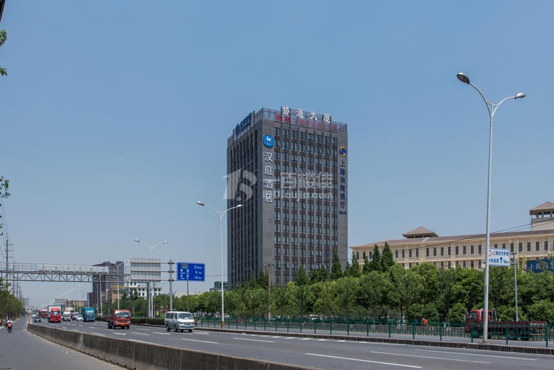 协通大厦-嘉定办公室出租