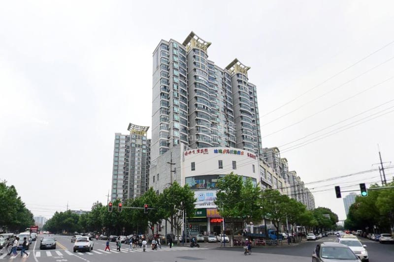 星期八商务楼-闵行办公室出租