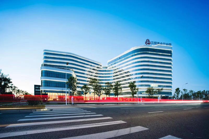 三银基金产业园-青浦办公室出租