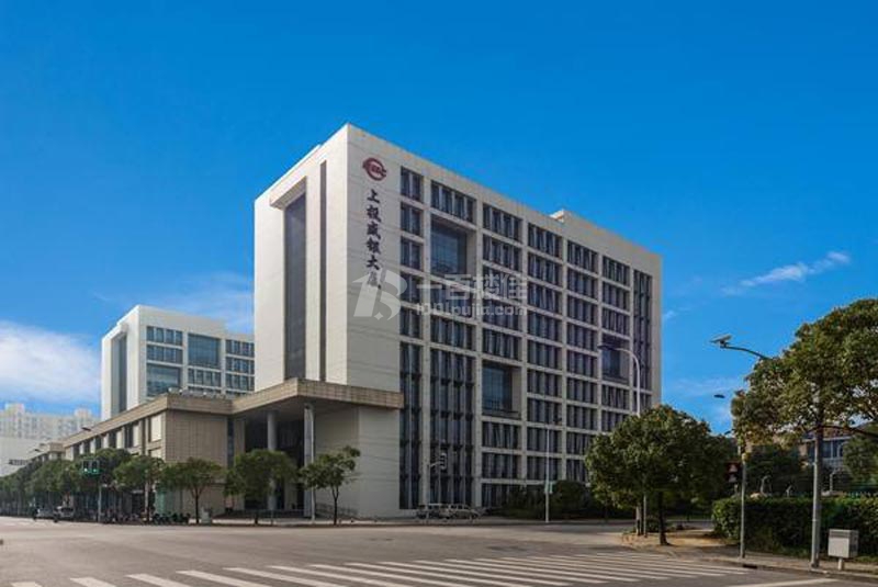 上投盛银大厦-浦东办公室出租