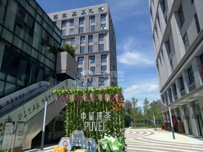 中展璞荟-松江办公室出租