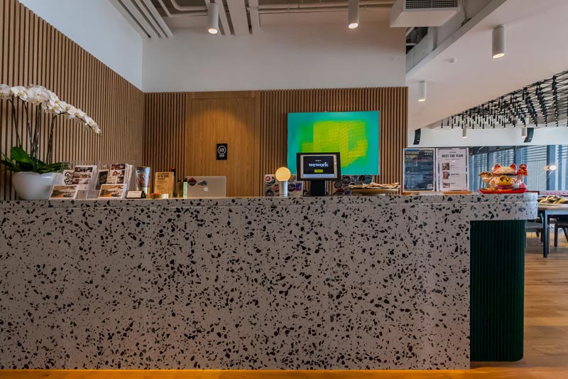 WeWork（金融中心）-浦东办公室出租