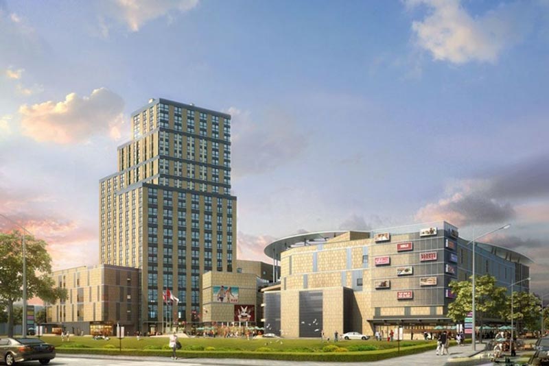 旭辉海上国际-杨浦办公室出租