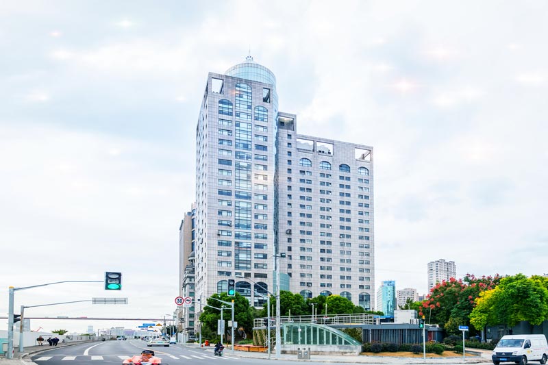 临江花苑大厦-黄浦办公室出租