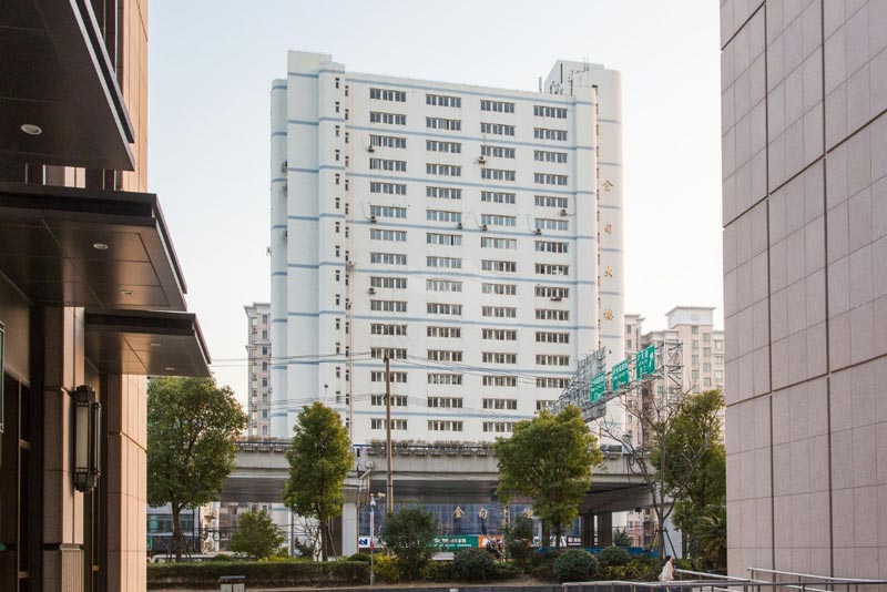 金甸大厦-闸北办公室出租