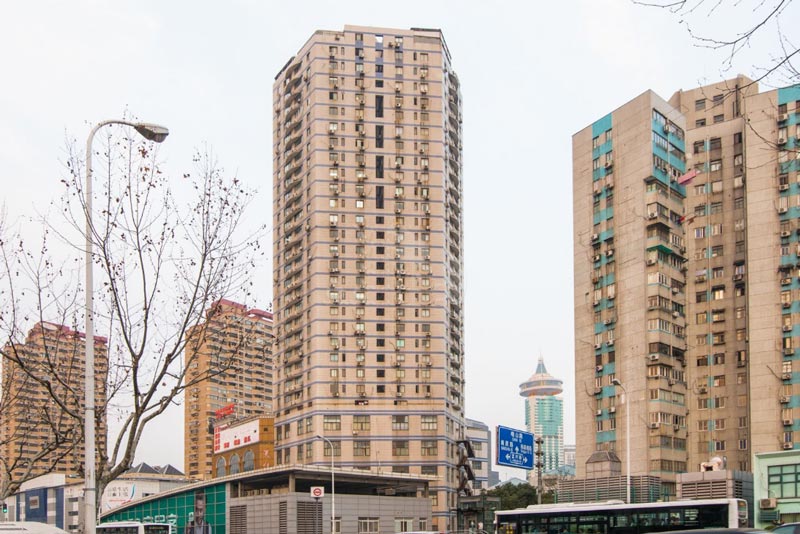 蓝村大厦-浦东办公室出租