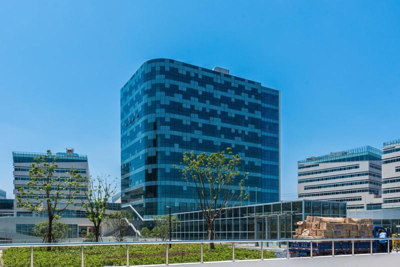 盛大天地源创谷-浦东办公室出租