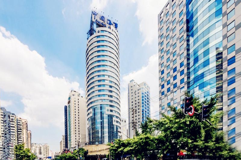 海事大厦-虹口办公室出租