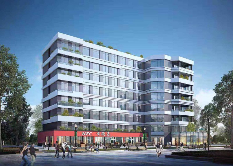 八方文化创意产业园-浦东办公室出租