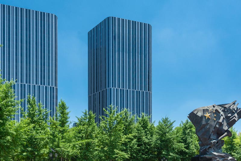  安联大厦-杨浦办公室出租