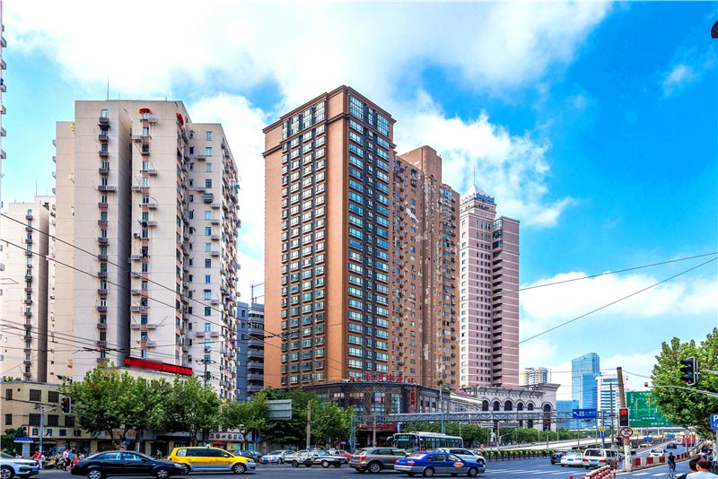 北苑大厦-闸北办公室出租