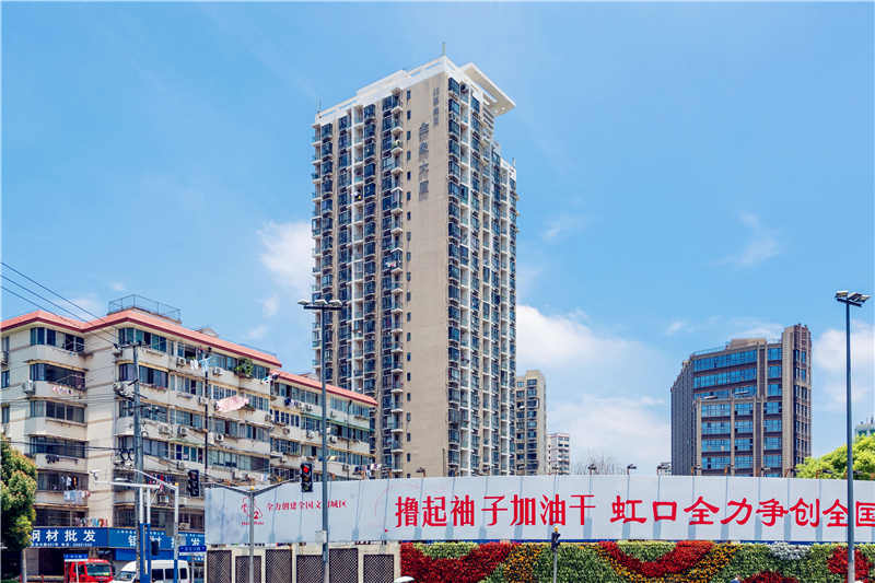 金象大厦-虹口办公室出租