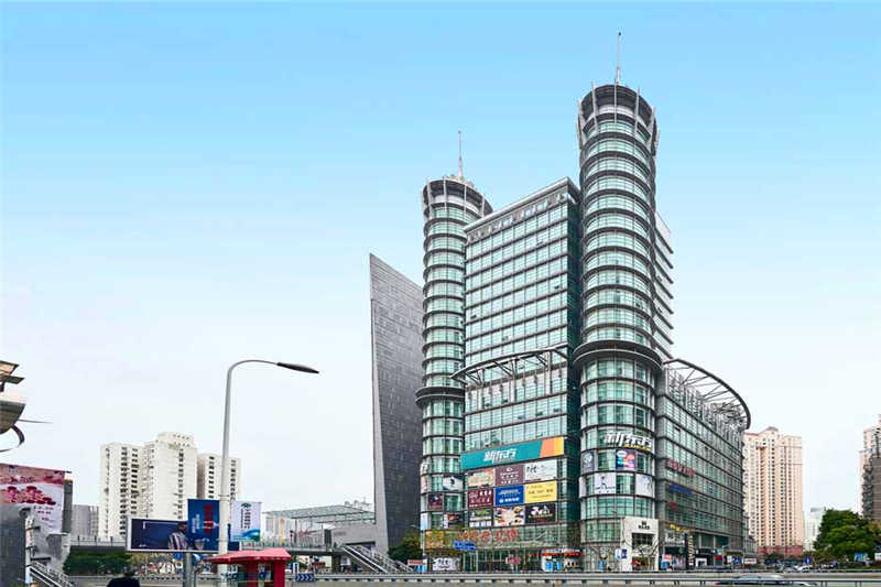 中融大厦-浦东办公室出租