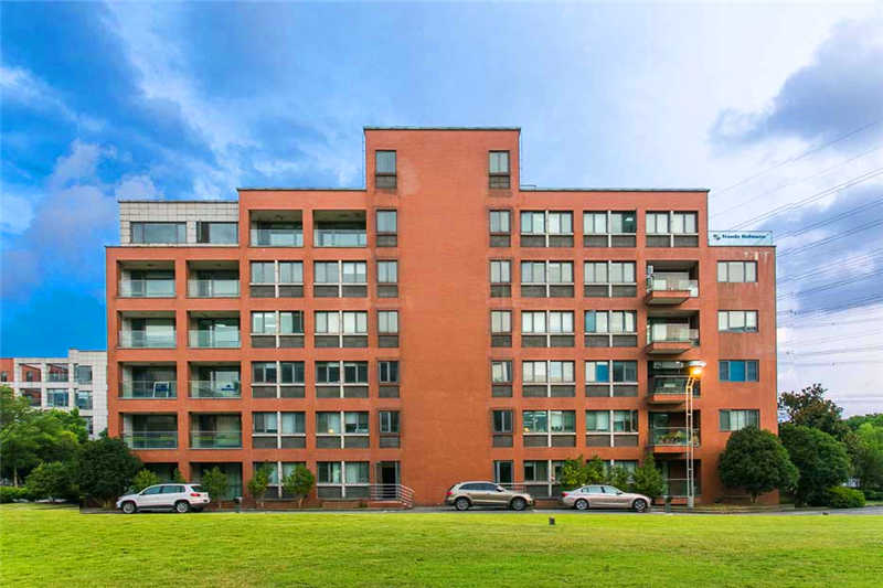 富海商务苑-浦东办公室出租