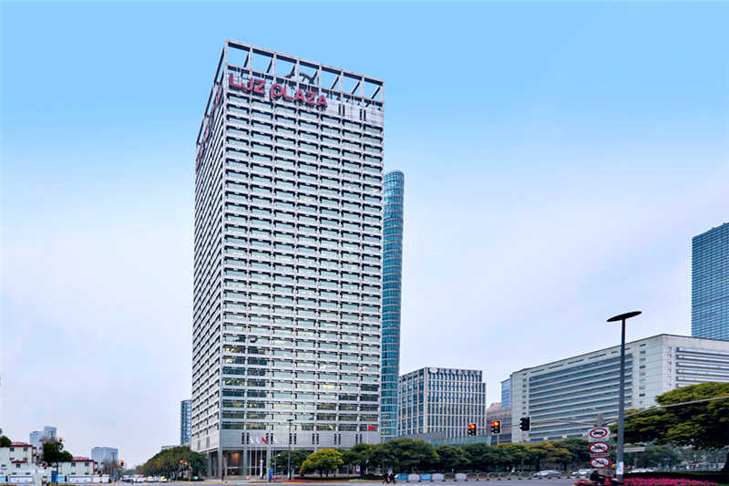 陆家嘴商务广场-浦东办公室出租