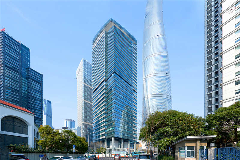 东方汇经中心-浦东办公室出租