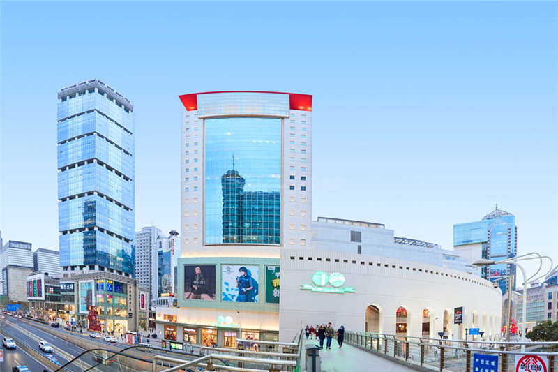 新世纪办公中心-浦东办公室出租