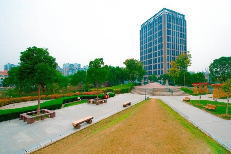 绿庭国际大厦-奉贤办公室出租