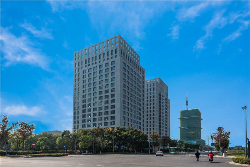 金嘉商务广场-嘉定办公室出租