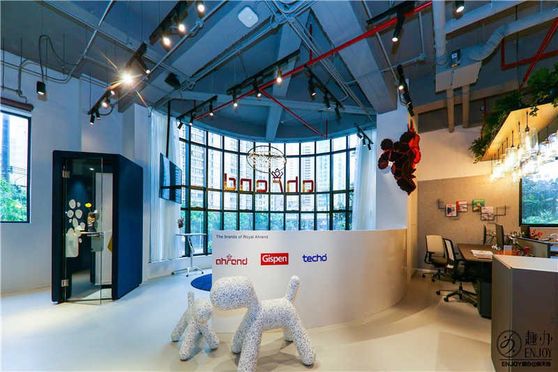 ENJOY趣办·新天地-黄浦办公室出租