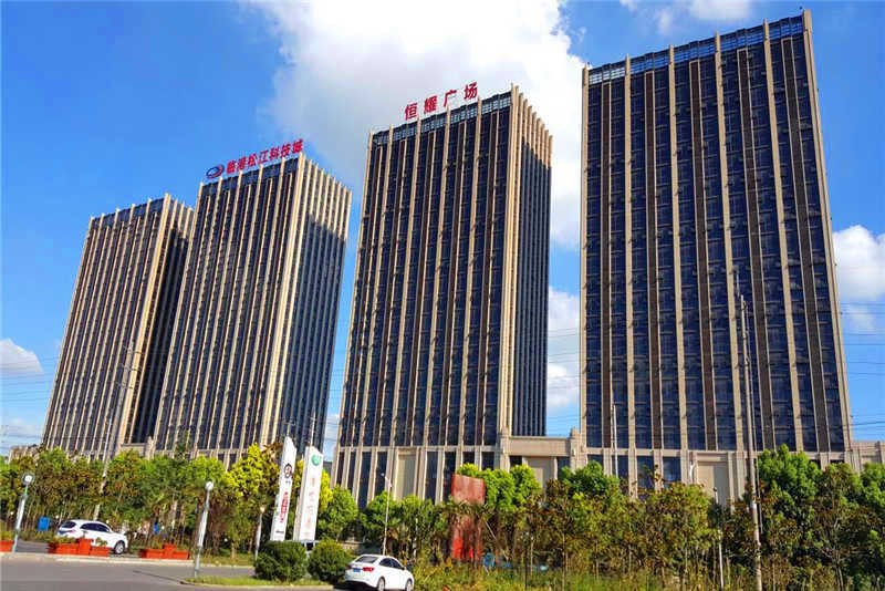 恒耀环球金融中心-松江办公室出租