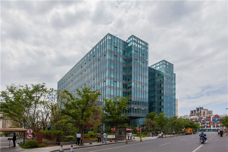 凯滨国际大厦-徐汇办公室出租