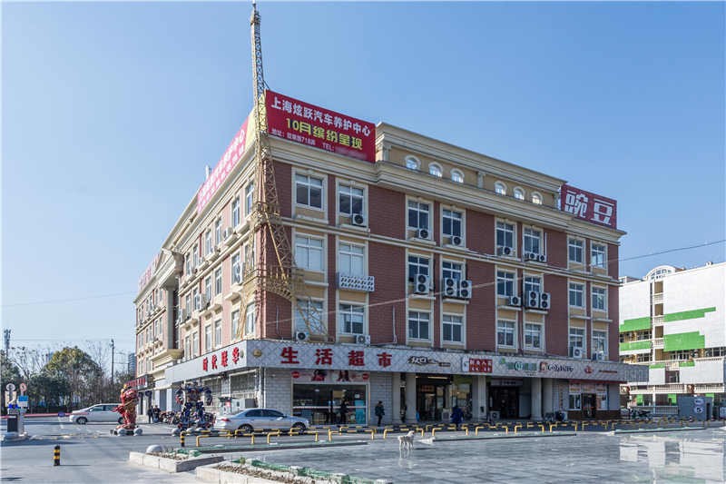 永盛公寓-嘉定办公室出租