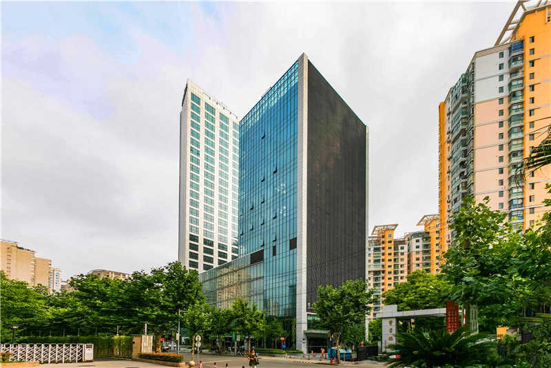 新百安大厦-普陀办公室出租