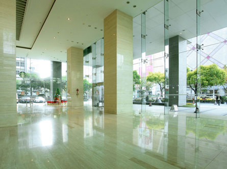 财富时代广场大堂